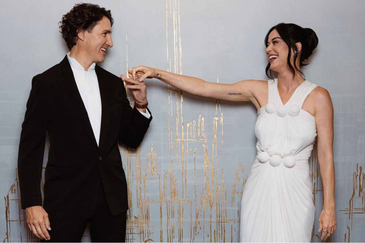 Katy Perry and Justin Trudeau are once again the subject of romance rumors after being seen together at the FIFA World Cup 2026