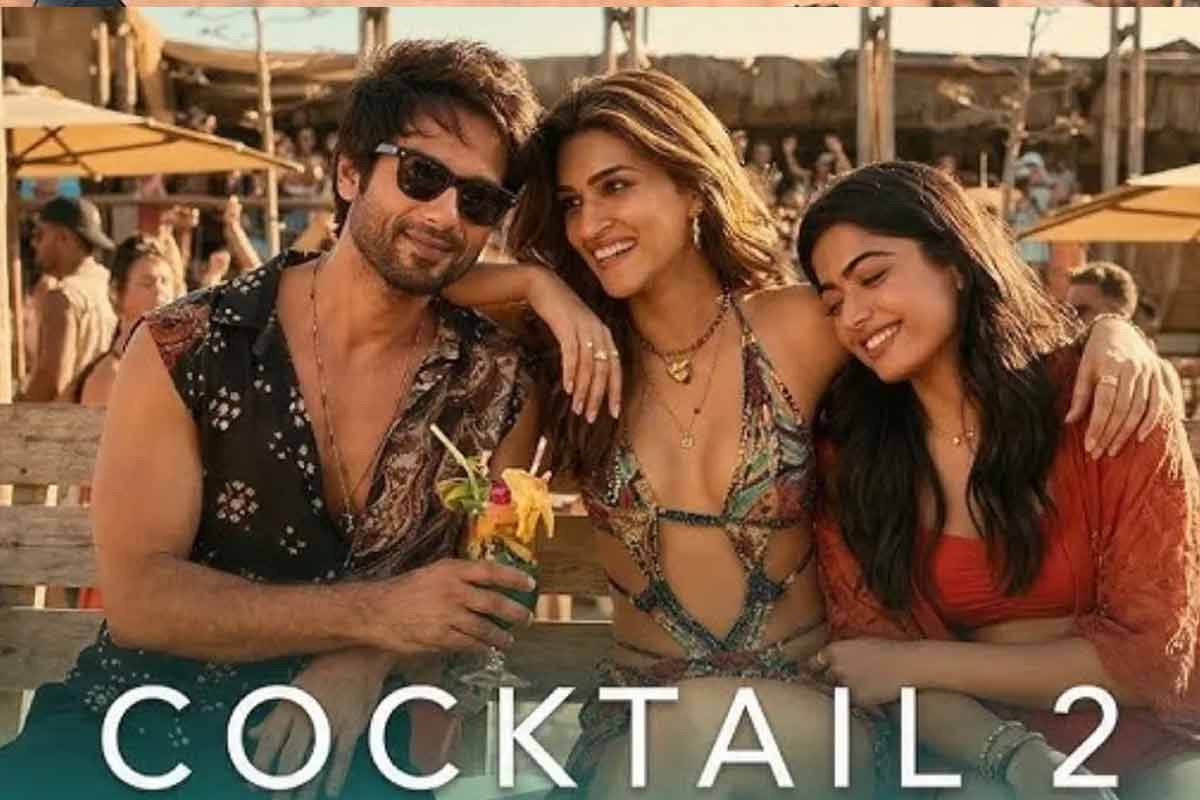 Cocktail 2 opens with strong advance bookings. 