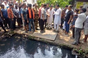 হাওড়ার ‘জলছবি’ বদলাতে বড় পদক্ষেপ বিজেপি সরকারের, ময়দানে নামলেন খোদ মন্ত্রী-বিধায়ক