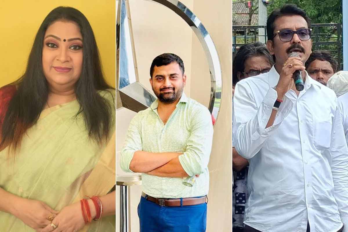 ‘দ্য অ্যাকাডেমি অফ ফাইন আর্টস’ মুক্তির জন্য ১৩ লক্ষ ঘুষ! স্বরূপ-পিয়ার বিরুদ্ধে বিস্ফোরক শতদীপ
