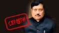 মধ্যরাতে পুলিশের অভিযান, তোলাবাজির অভিযোগে গ্রেপ্তার সব্যসাচী দত্ত