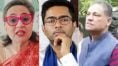 সঙ্গে অভিষেকের চিঠি, ‘বিদ্রোহী’দের আগেই স্পিকারের দ্বারস্থ ‘মমতাপন্থী’ সাগরিকা-কীর্তি