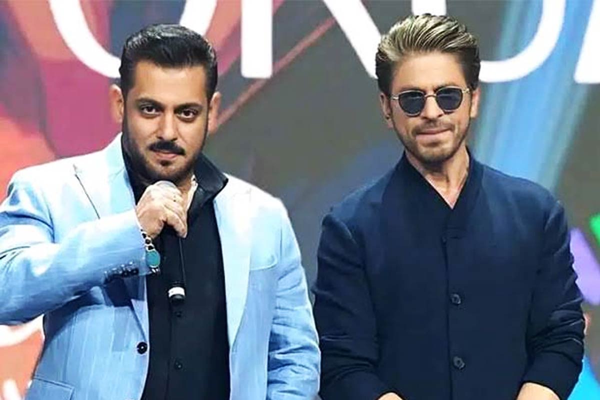 বান্দ্রায় সমুদ্রমুখী ‘প্রাসাদ’ তৈরি করছেন সলমন! ছাড়পত্র প্রশাসনের, শাহরুখের প্রতিবেশী হচ্ছেন?