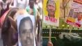 নতুন তৃণমূল আত্মপ্রকাশের পরদিনই সন্দীপনের বাড়িতে বিক্ষোভ, কাটমানি-তোলাবাজিতে সরব বিজেপি