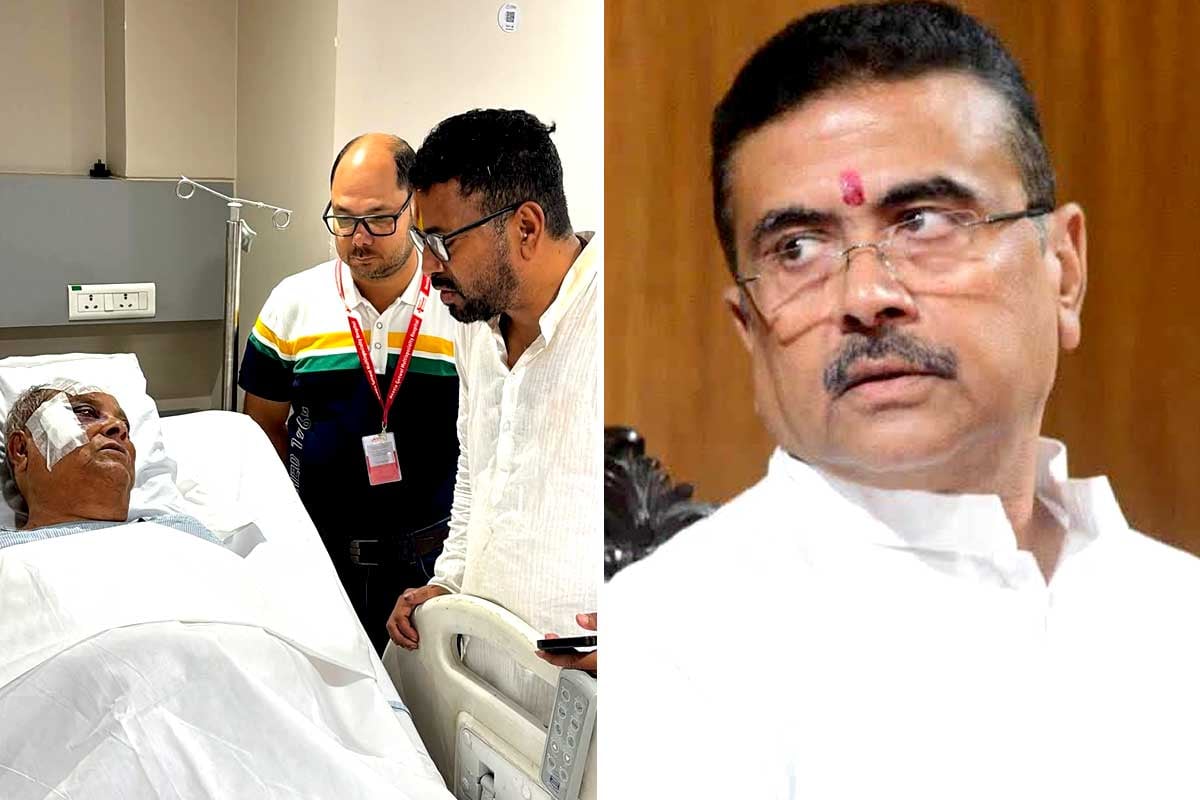 ফোনে কথা, অশোককে দেখতে যাবেন মুখ্যমন্ত্রী! ‘রাজনৈতিক গুরু’র সুস্থতা কামনায় হাসপাতালে শংকর