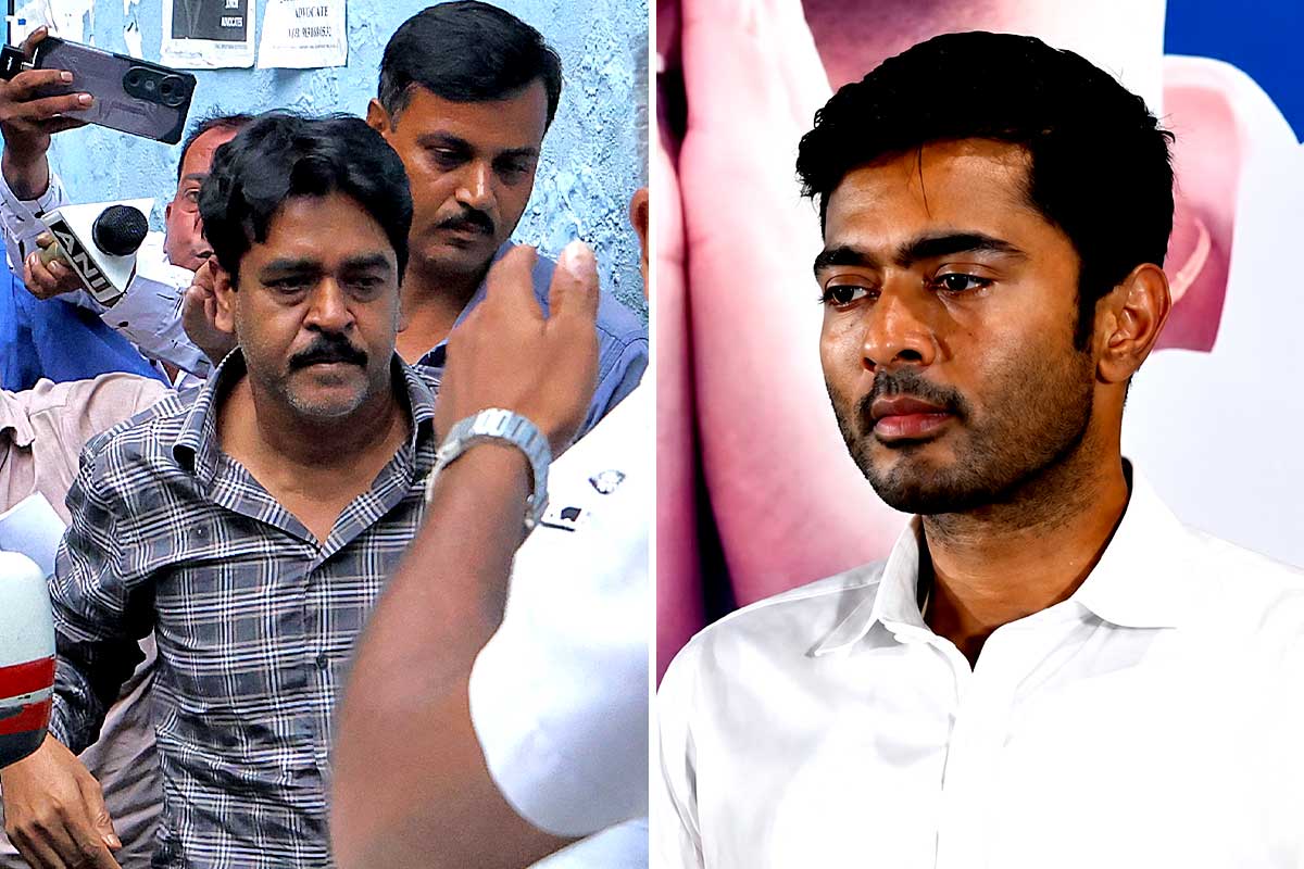 এনআইএ হেফাজতে কার্যত অনাহারেই রাত কাটল শওকতের, অভিষেক ফাঁসিয়েছে, অভিযোগ পরিবারের!