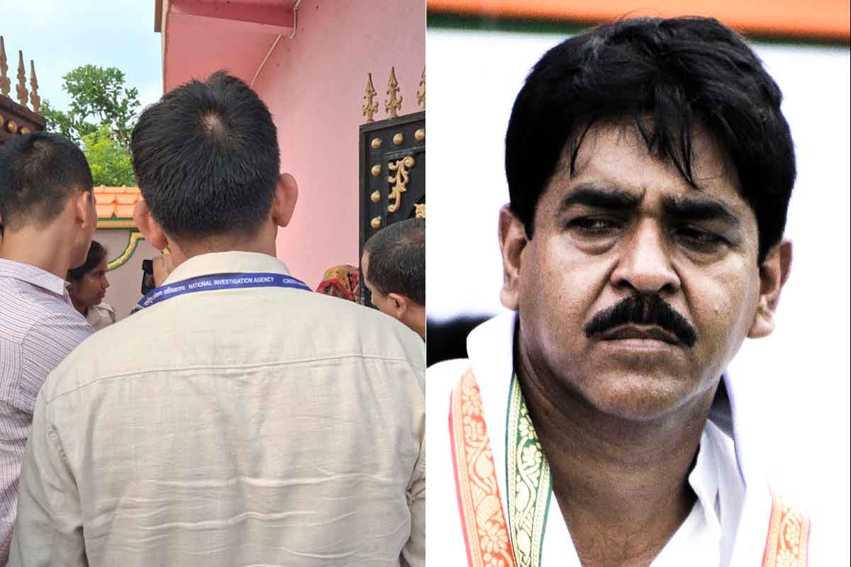 বাংলাদেশ পালানোর ছক! শওকতকে ‘পলাতক’ ঘোষণা এনআইএর, বিএসএফের সঙ্গে তথ্য শেয়ার