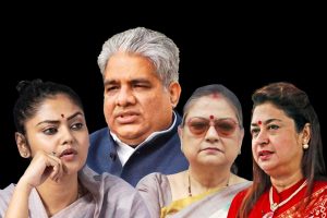 দিল্লিতে ভূপেন্দ্র যাদবের বাড়িতে ফের বৈঠকে ‘বিদ্রোহী’ সাংসদরা, দেখা করবেন ওম বিড়লার সঙ্গেও