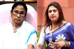 মমতার হাত ছেড়েই মন্ত্রিত্বের দৌড়ে শতাব্দী! বিদ্রোহের পুরস্কার?