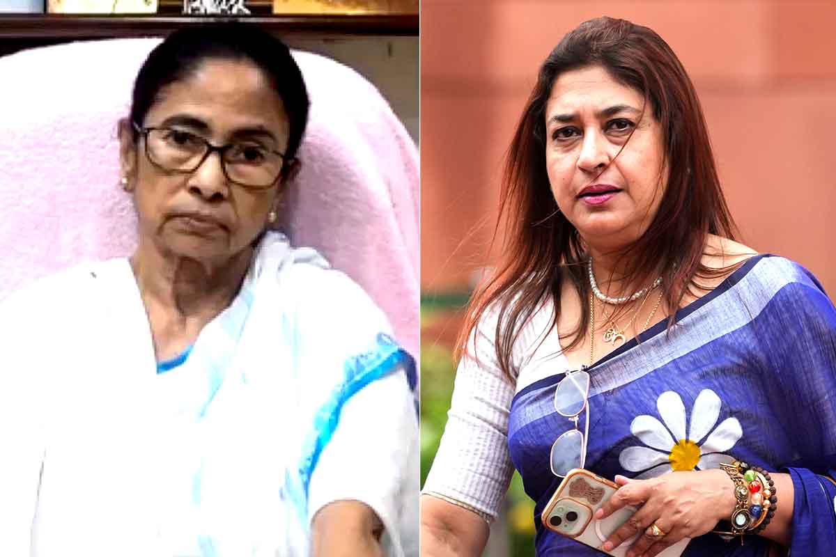 মমতার হাত ছেড়েই মন্ত্রিত্বের দৌড়ে শতাব্দী! বিদ্রোহের পুরস্কার?
