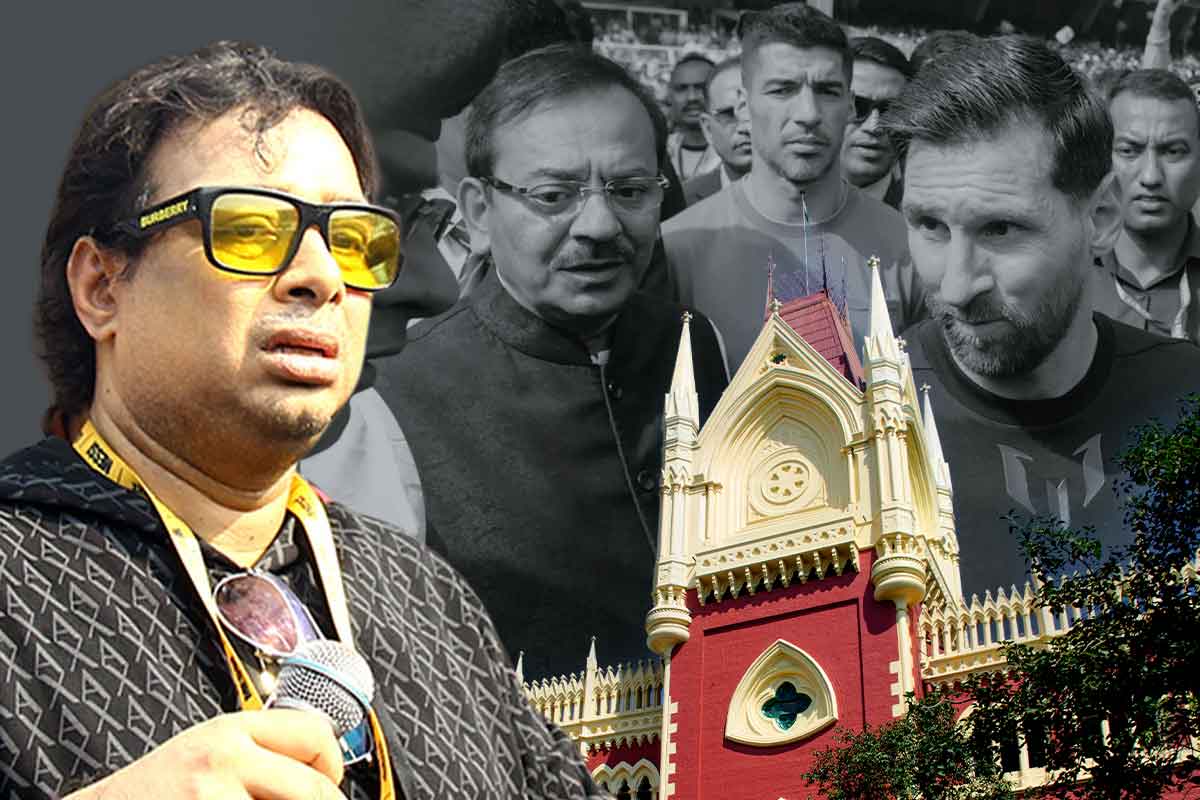 মেসি কাণ্ডে অরূপের রক্ষাকবচ প্রত্যাহারের আর্জি! এবার হাই কোর্টের ডিভিশন বেঞ্চে শতদ্রু