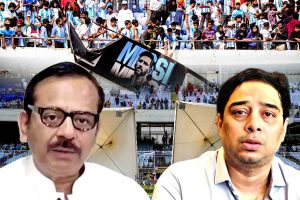 হাজিরা দিলেই গ্রেপ্তারির আশঙ্কা, মেসি কাণ্ডে সমন এড়ালেন ‘অসুস্থ’ অরূপ বিশ্বাস, ক্ষুব্ধ শতদ্রু