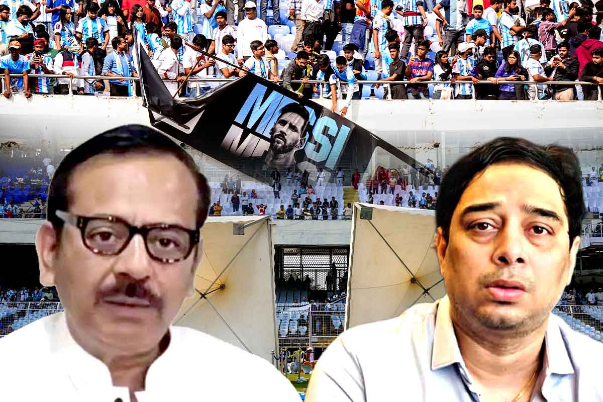 হাজিরা দিলেই গ্রেপ্তারির আশঙ্কা, মেসি কাণ্ডে সমন এড়ালেন ‘অসুস্থ’ অরূপ বিশ্বাস, ক্ষুব্ধ শতদ্রু