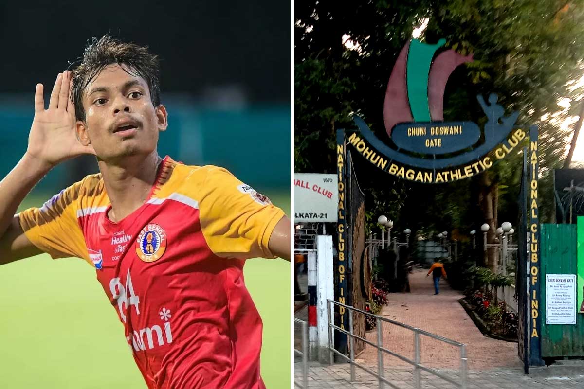 সায়ন মোহনবাগানেই! একঝাঁক বাঙালি তারকা নিয়ে কলকাতা লিগের প্রস্তুতিতে সবুজ-মেরুন