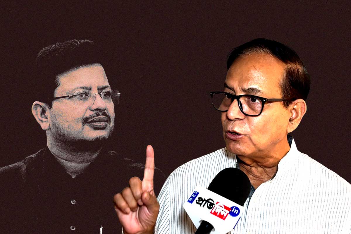 বেনজির বিধানসভা, ‘চুলোচুলি’ তৃণমূলের অন্দরে, কী বলছেন CPIM’র সেলিম?