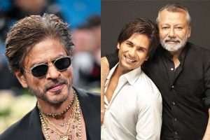 ‘এনএসডি ক্যান্টিনে সিঙারা পরিবেশন করত শাহরুখ’, ফাঁস শাহিদের বাবা পঙ্কজ কাপুরের