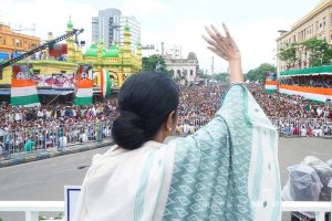 ধর্মতলাতেই ‘শহিদ দিবস’ করতে চায় কালীঘাট তৃণমূল, চিঠি গেল কলকাতা পুলিশে