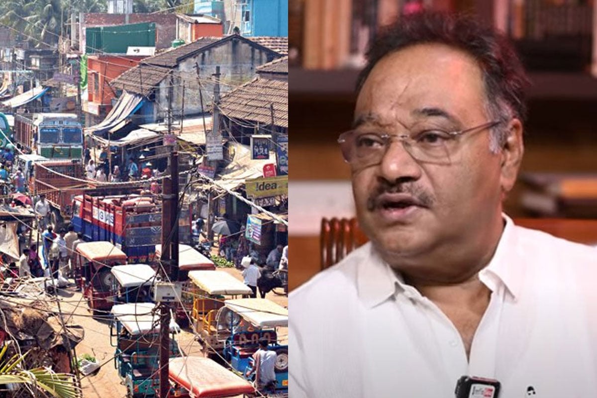 তৃণমূলের উদাসীনতার জন্যই উন্নয়নে বঞ্চিত বাংলা, ভোলবদলে দেবে ডবল ইঞ্জিন সরকার, বলছেন শমীক