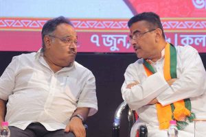 বাজেটের ইতিবাচক প্রচার করতে হবে, দলে বার্তা শুভেন্দু-শমীকদের