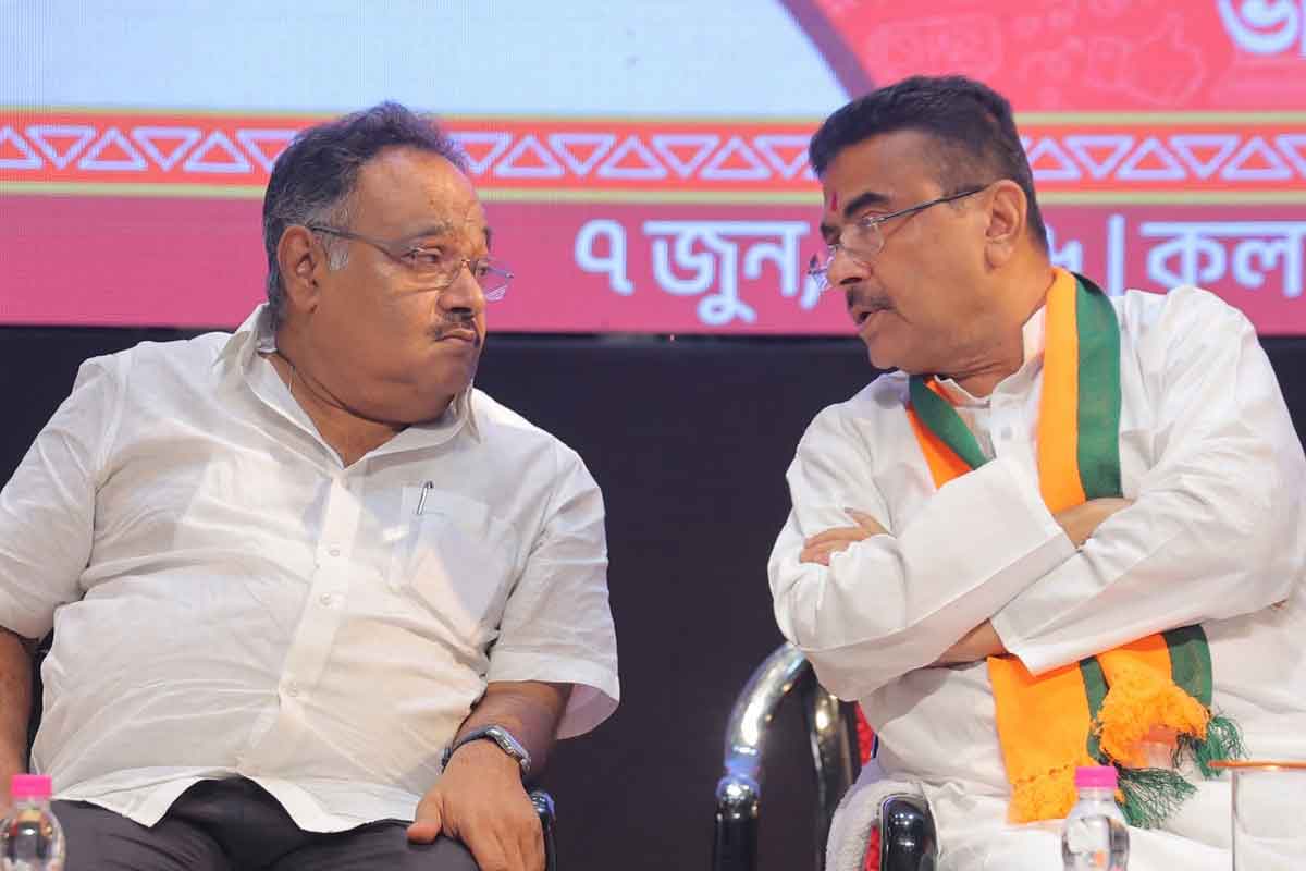 বাজেটের ইতিবাচক প্রচার করতে হবে, দলে বার্তা শুভেন্দু-শমীকদের