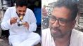 ‘খিদে পেয়ে গিয়েছিল’, ফুটপাতের দোকানেই মুড়ি-ঘুগনি, ডিমে প্রাতঃরাশ মন্ত্রী শংকরের