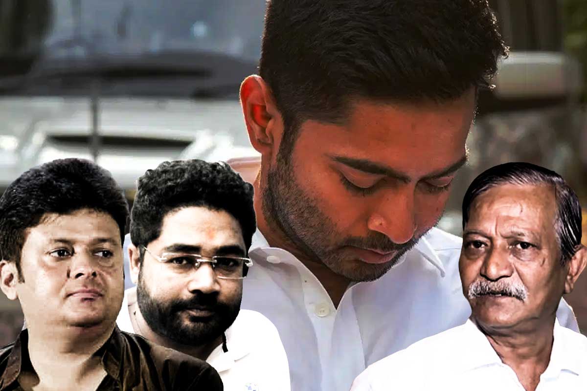 ঘুষ ভাগাভাগিতে অভিষেকের নাম! কালীঘাটের কাকু-শান্তনু-কুন্তলের ১৫ মিনিটের অডিওই ‘তুরুপের তাস’ ইডির