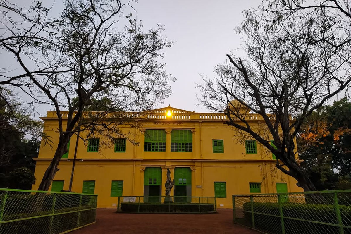বিশ্বভারতীতে এবার শুরু হচ্ছে ছাগল চাষ, গড়ে তোলা হচ্ছে নতুন ইউনিট