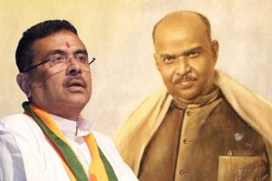 শ্যামাপ্রসাদকে ভুলিয়ে দেওয়ার চেষ্টা কং-কমিউনিস্ট- তৃণমূলের, হিন্দু নিধনের কথা মনে করালেন শুভেন্দু