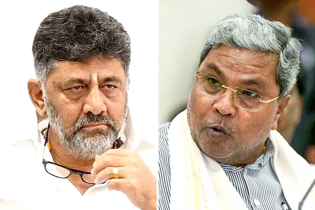 মসনদে শিবকুমার, তবুও মুখ্যমন্ত্রীর বাসভবন ছাড়ছেন না সিদ্দা, কর্নাটকে কোন্দল লুকোতে পারছে না কংগ্রেস?