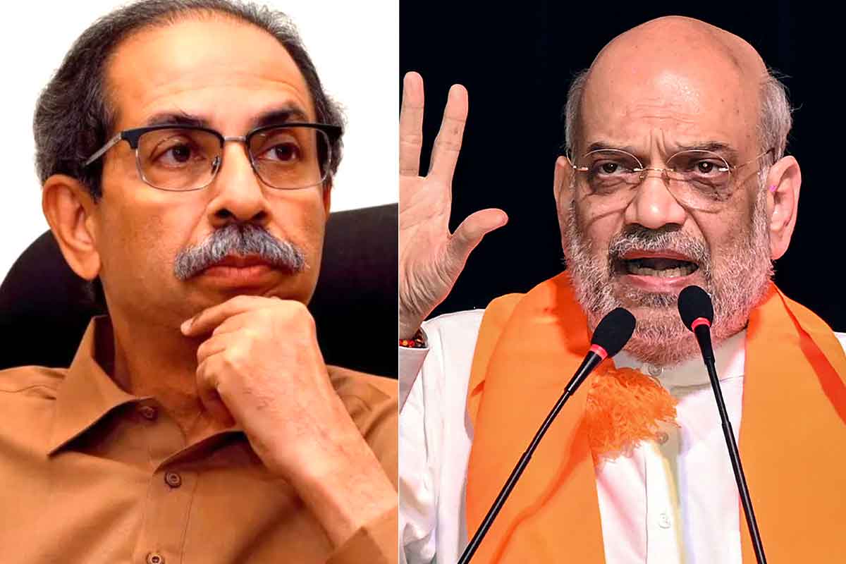 ‘শিব সেনা এখন একটাই, কোনও শিবির অবশিষ্ট নেই’, উদ্ধবের ঘরে বিদ্রোহের মাঝেই বার্তা শাহের