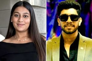পুলিশ হেফাজতে মদ্যপানের আবদার নির্লজ্জ সিয়ার! প্রকাশ্যে ‘খুনি’ প্রেমিকের সঙ্গে ‘ঘনিষ্ঠ’ ভিডিও