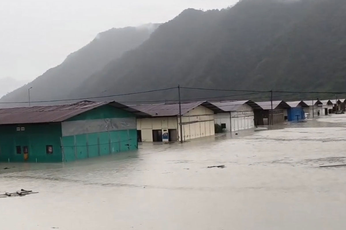 Army conducts rescue operations in North Sikkim following heavy rains