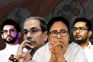 স্নেহই বিনাশের মূল! তৃণমূলের মতো শিব সেনার ভাঙনের নেপথ্যেও যুবরাজ