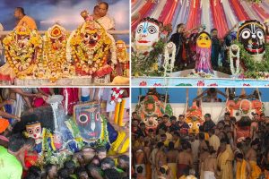 পুরী থেকে মাহেশ, জগন্নাথ দেবের স্নানযাত্রার বিশেষ আয়োজন, দিকে দিকে ভক্তের ঢল
