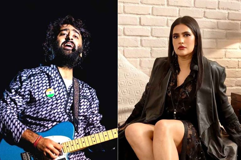 অরিজিতের গানে আপত্তি! বলিউডের ‘পুরুষতান্ত্রিক’ মিউজিক ইন্ডাস্ট্রি নিয়ে বোমা ফাটালেন সোনা
