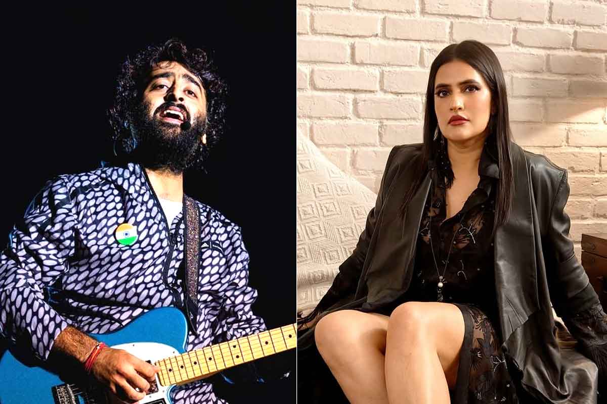 অরিজিতের গানে আপত্তি! বলিউডের ‘পুরুষতান্ত্রিক’ মিউজিক ইন্ডাস্ট্রি নিয়ে বোমা ফাটালেন সোনা