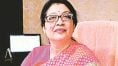 রবীন্দ্রভারতী বিশ্ববিদ্যালয়ের উপাচার্য পদ থেকে ইস্তফা আলাপনের স্ত্রীর! সোনালি চক্রবর্তীর পদক্ষেপ ঘিরে জল্পনা
