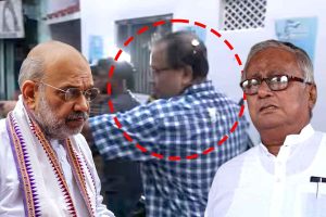 কুণালের উপর ডিম হামলা নিয়ে শাহের দরবারে সৌগত! দিলেন চিঠি