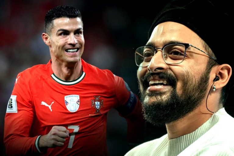 ‘রোনাল্ডোর শেষ বিশ্বকাপ, চাইব পর্তুগাল জিতুক’, মহারণে কলম ধরলেন ফুটবলপ্রেমী সৌরভ