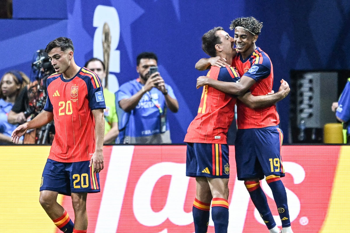 FIFA World Cup 2026: Spain vs Saudi Arabia match result
