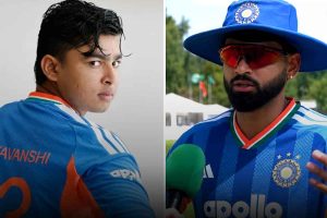 হেরেও শিক্ষা নেই! আয়ারল্যান্ডের বিরুদ্ধে অভিষেকই হচ্ছে না বৈভবের, শ্রেয়স-গম্ভীরের সিদ্ধান্তে প্রশ্ন