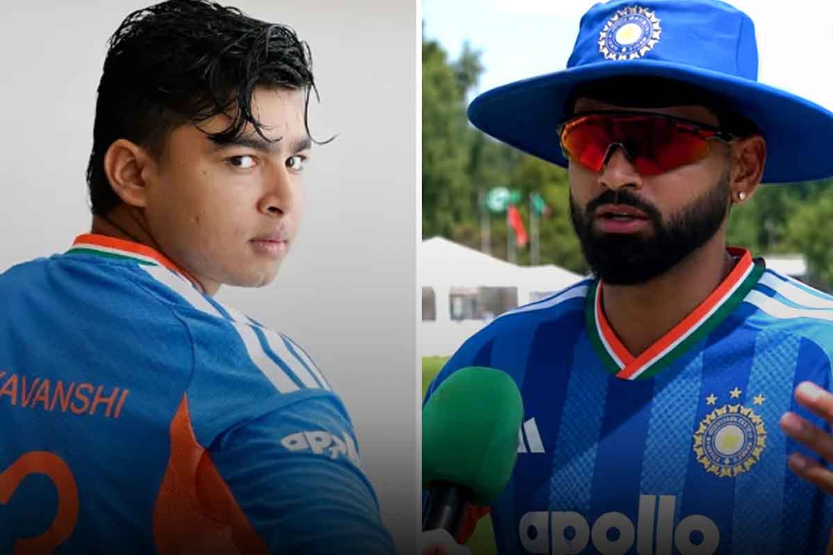 হেরেও শিক্ষা নেই! আয়ারল্যান্ডের বিরুদ্ধে অভিষেকই হচ্ছে না বৈভবের, শ্রেয়স-গম্ভীরের সিদ্ধান্তে প্রশ্ন