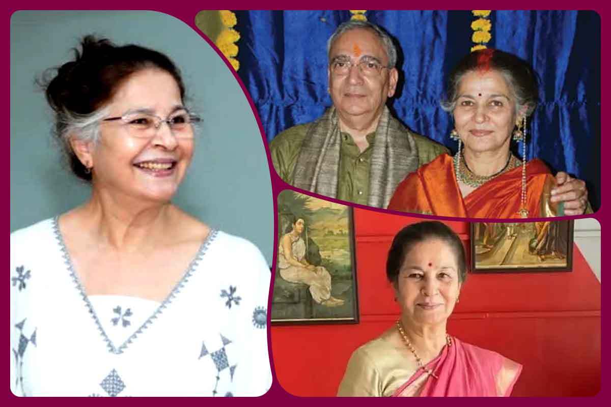 ৬০-এ প্রেম, আলাপের ৭৫ দিনেই বিয়ে! কাকে মন দিলেন সত্যজিতের সহকারী সুহাসিনী?