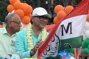 জমি কেলেঙ্কারি ও তোলাবাজির অভিযোগ! পুলিশের জালে তৃণমূলের আরও এক প্রাক্তন বিধায়ক