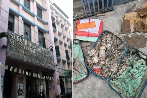 সুরেন্দ্রনাথ কলেজে বিপুল টাকা উদ্ধারে গ্রেপ্তার তৃণমূল নেতা, রিপোর্ট চাইল উচ্চশিক্ষা দপ্তর