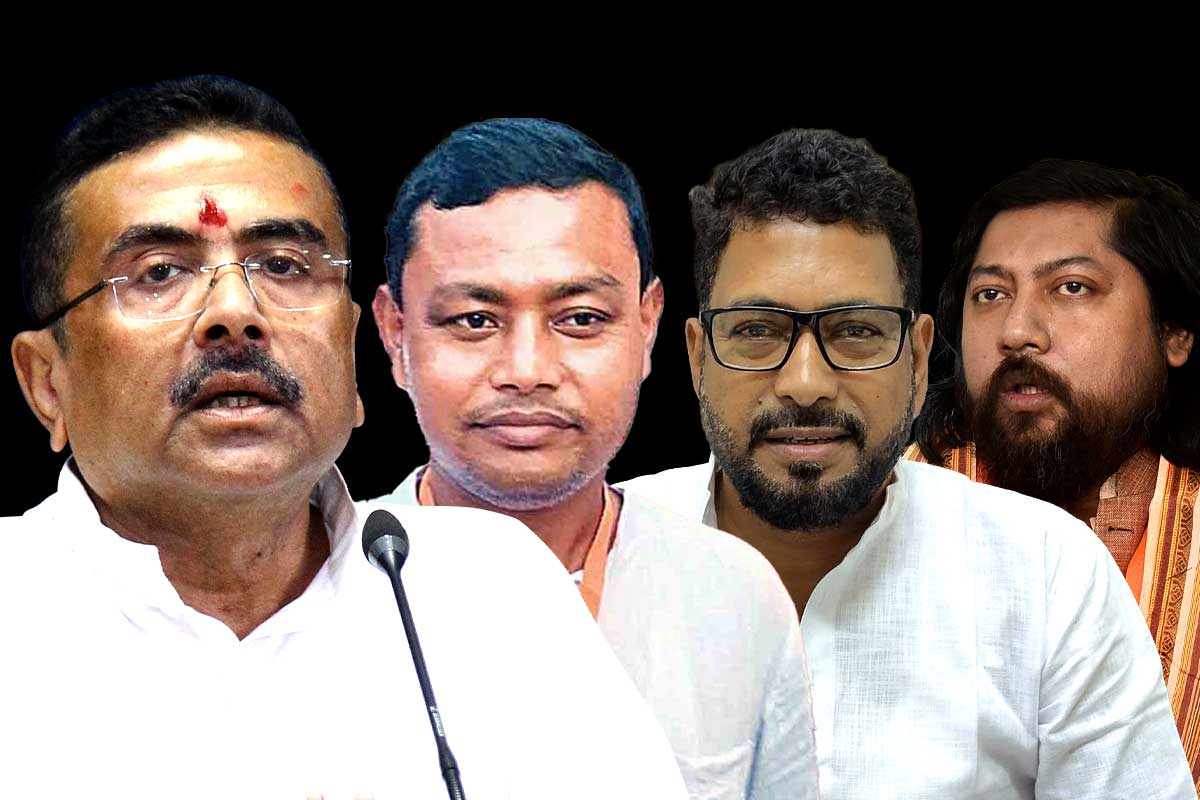 বঞ্চনা কাটল শুভেন্দু জমানায়, এই প্রথম উত্তরবঙ্গ থেকে ক্যাবিনেটে ৯, পূর্ণমন্ত্রীর দায়িত্বে ৪ জন