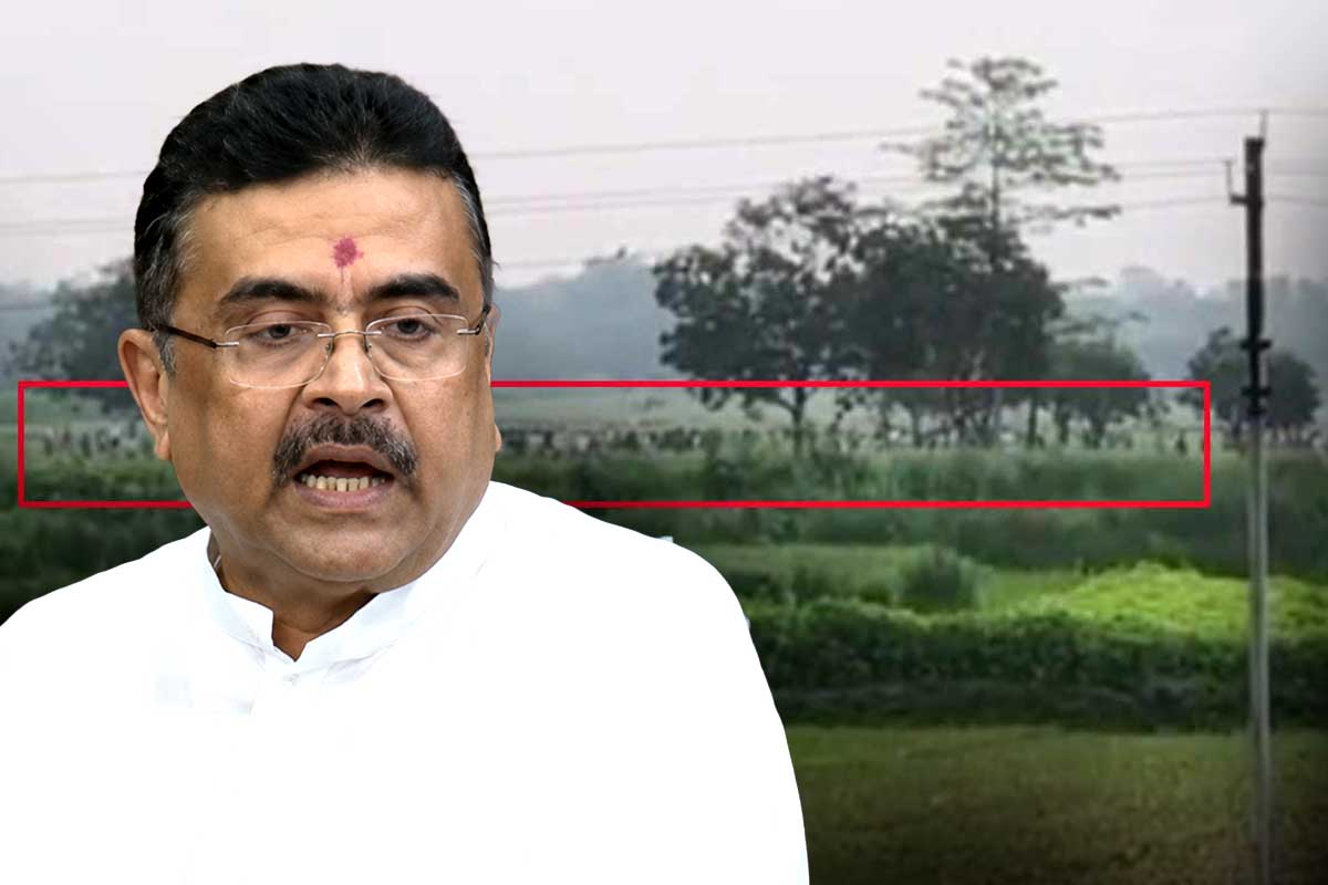 ‘যাঁরা পালাতে চান, পালিয়ে যান’, অনুপ্রবেশকারী তাড়াতে হুঙ্কার মুখ্যমন্ত্রীর, আশ্বাস ‘প্রকৃত’ ভারতীয়দের