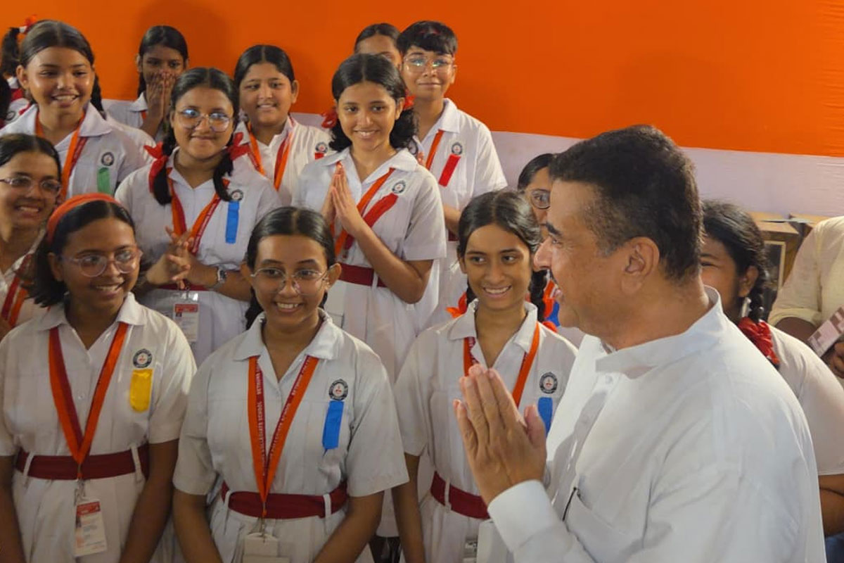 CM suvendu adhikari announces that a Vande Mataram museum will be set up in Bengal