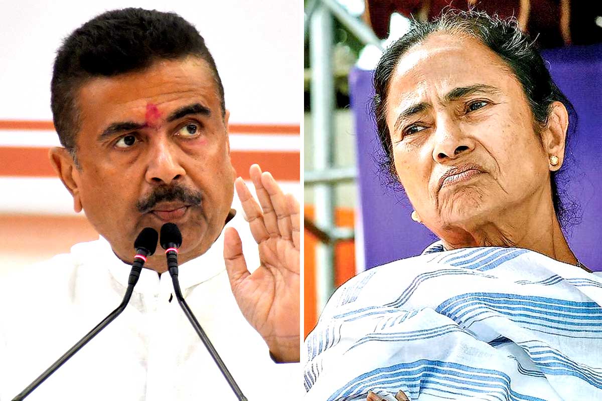 ‘দিদি’কে ফিরিয়ে ‘দাদা’তে আস্থা! ভবানীপুরে নতুন অফিস খুলে শুভেন্দু বললেন, ‘রোজ পরিষেবা পাবেন’