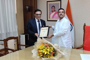 নবান্নে শুভেন্দু-প্রসূন সাক্ষাৎ, বাংলায় বড় বিনিয়োগের সম্ভাবনা?